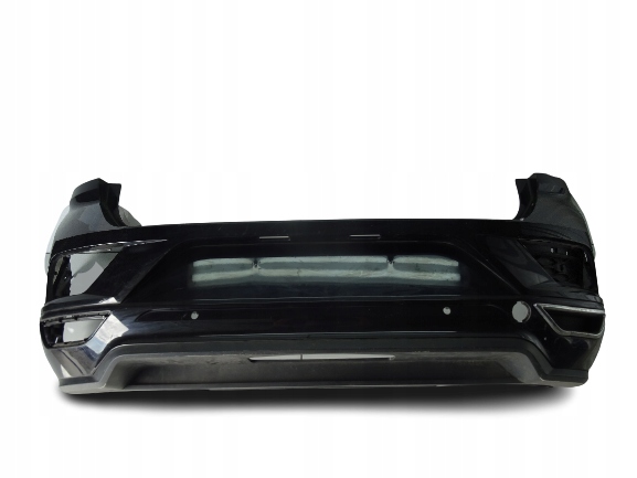 фото №1, Vw t-roc r-line 2ga бампер задня задній оригінал