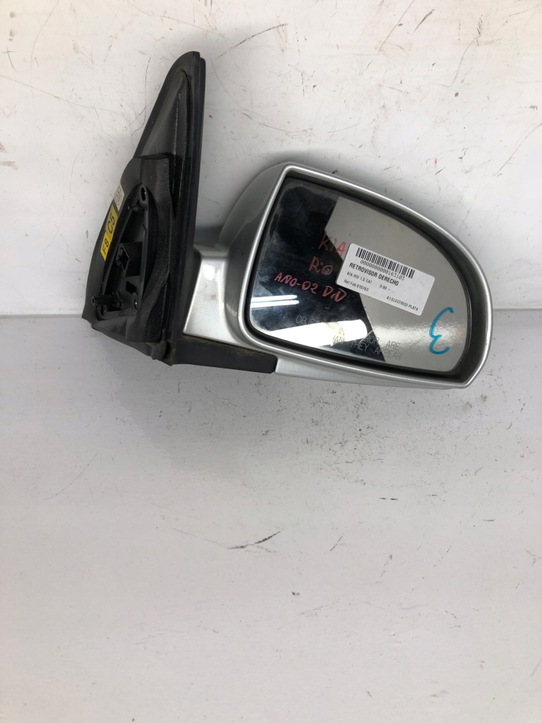 фото №1, Зеркало зеркало правое правый kia rio 3pin