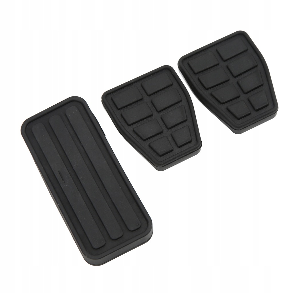 фото №10, Накладки na педали заменитель do t4 transporter 1990-2003 набор 3-częściowy