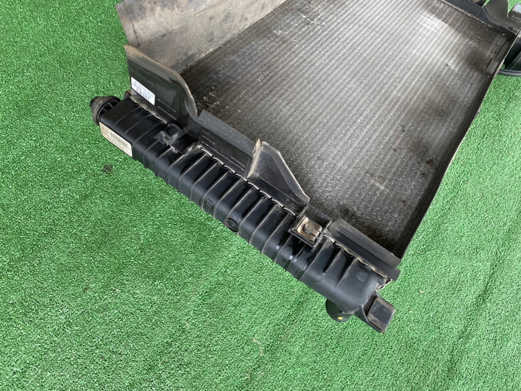 Mercedes a w168 радиатор воды вентилятор автоматическая коробка передач с Разборки