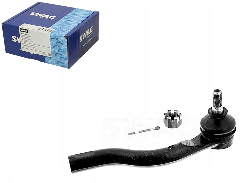 фото №1, Наконечник тяга mitsubishi pajero iv v8_w v9_w 2