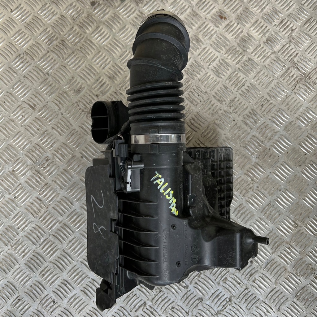 фото №1, Корпус фильтра воздуха renault megane iv