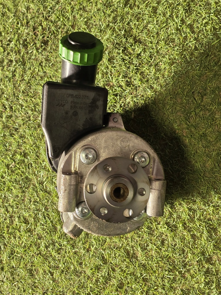 фото №5, Насос усилителя руля porsche 911 992