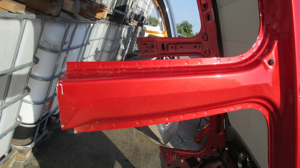 фото №13, Renault twingo iii 3 дах відкидний дах люк дах falldach rolldach