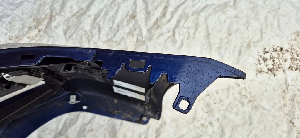 фото №12, Porsche 911 992 19-23 бампер перед org