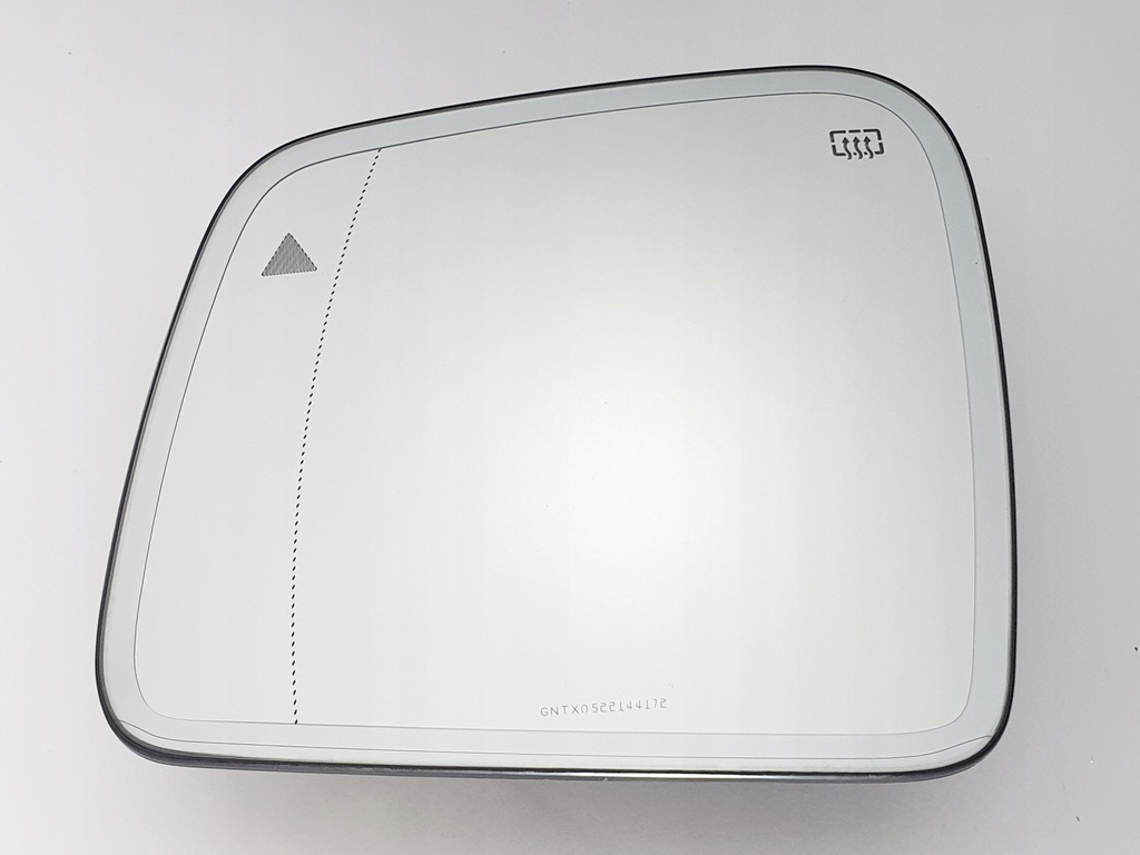 фото №1, Jeep grand cherokee wk2 11- левый вкладыш фотохромный ассистент оригинал