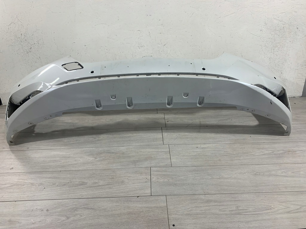 фото №9, Bmw 7 g11 g12 lift бампер перед передній 2018+