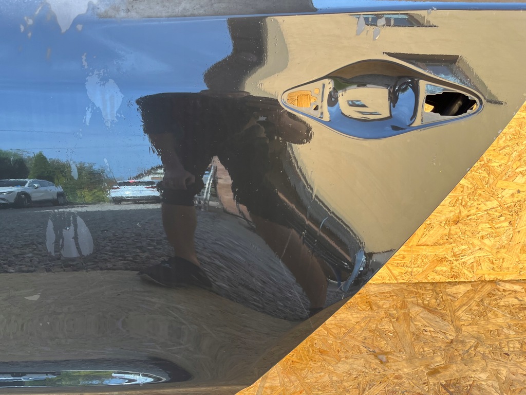 фото №11, Hyundai ix35 ix-35 09- двері задні задня ліва