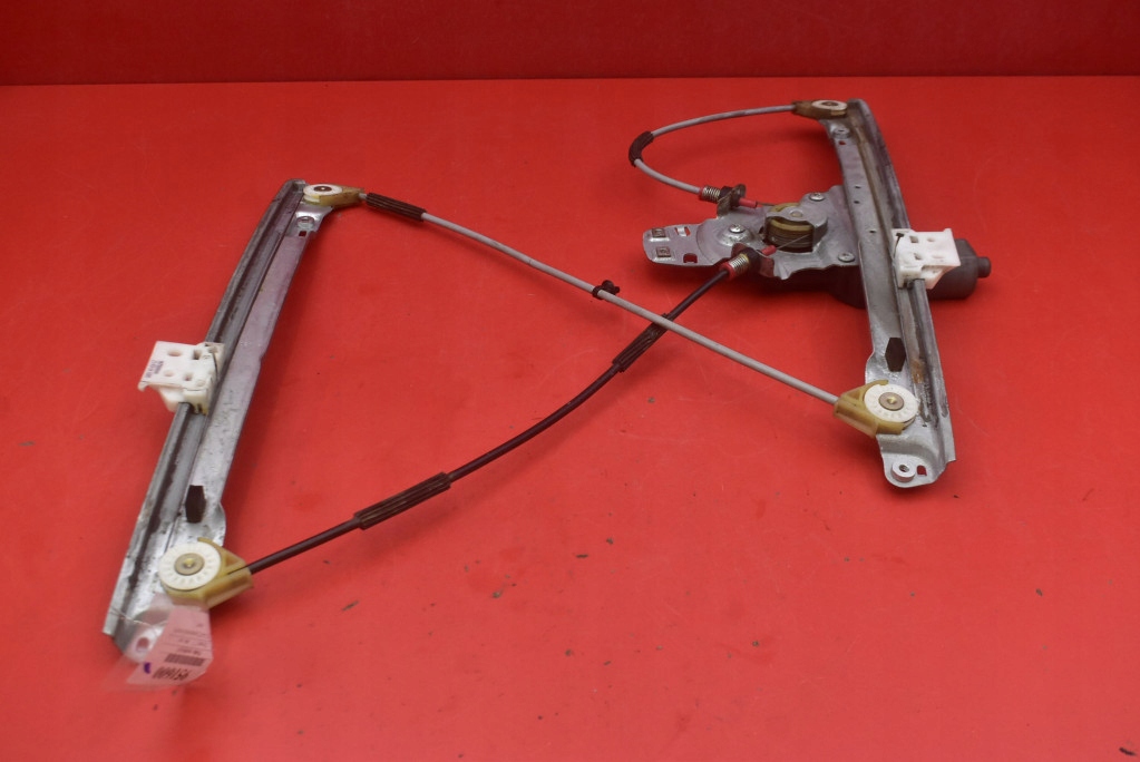 фото №9, Підйомник скло лівий перед eu 128001111 citroen c5 ii x7 iii 08-17