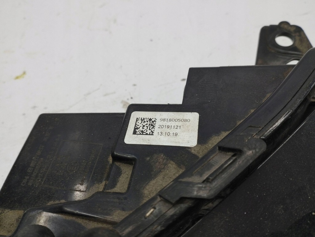 фото №6, Citroen c5 aircross 2020 правая сторона лампа led do движение dziennej