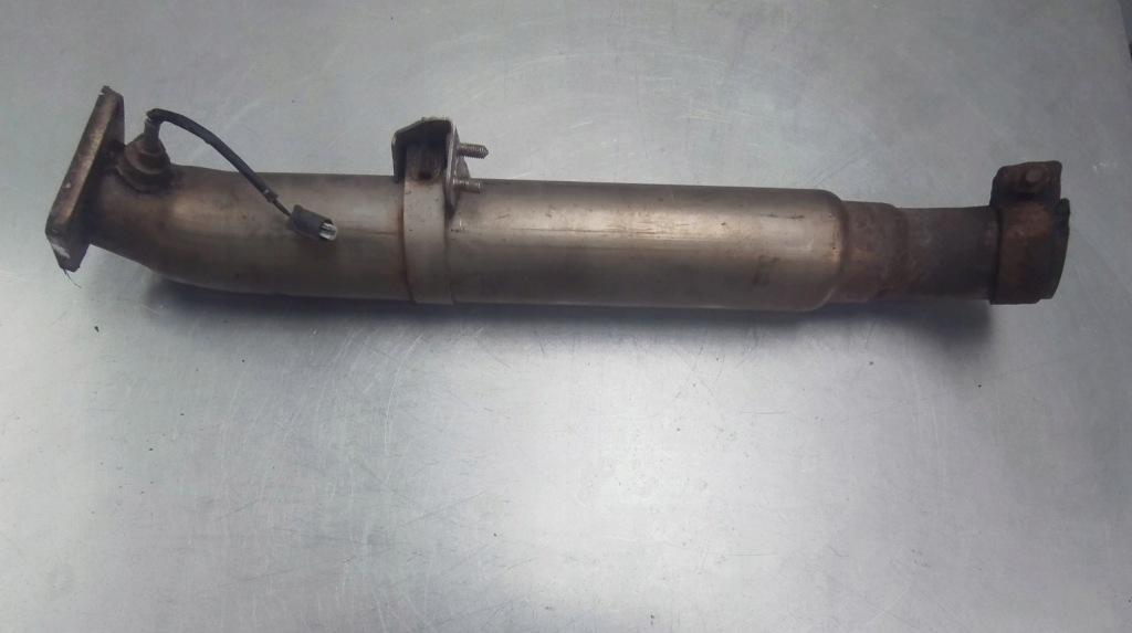 фото №1, Bmw x3 e83 труба вихлопна вихлоп вихлоп глушника