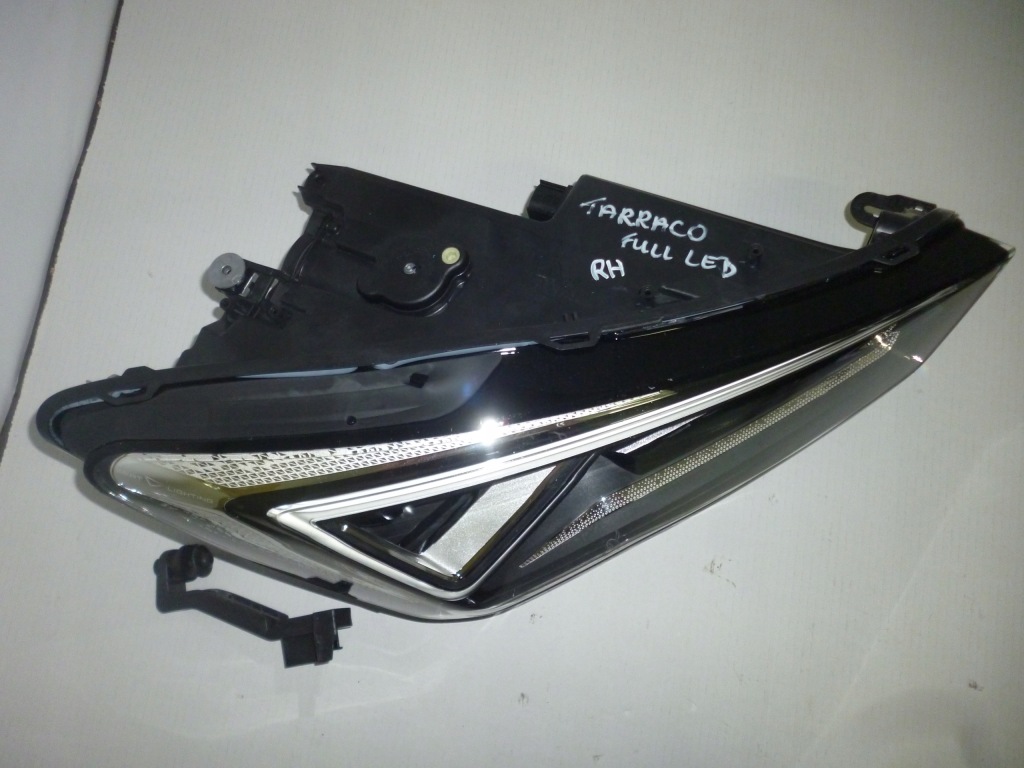фото №5, Seat tarraco 19- лампа фара перед full led