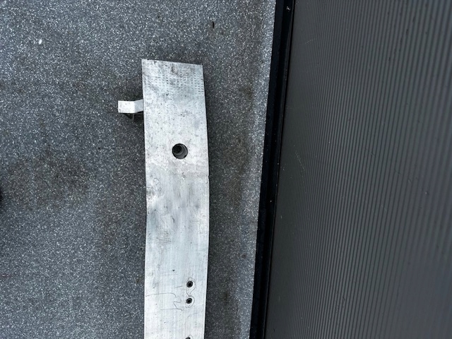 фото №3, Балка передня перед nio et5