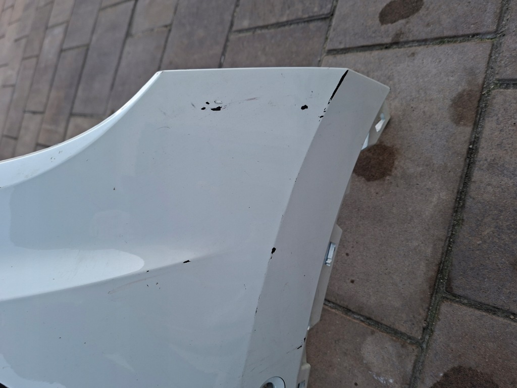 фото №8, Vw tiguan ii 2 бампер перед камера 6xpdc омыватель