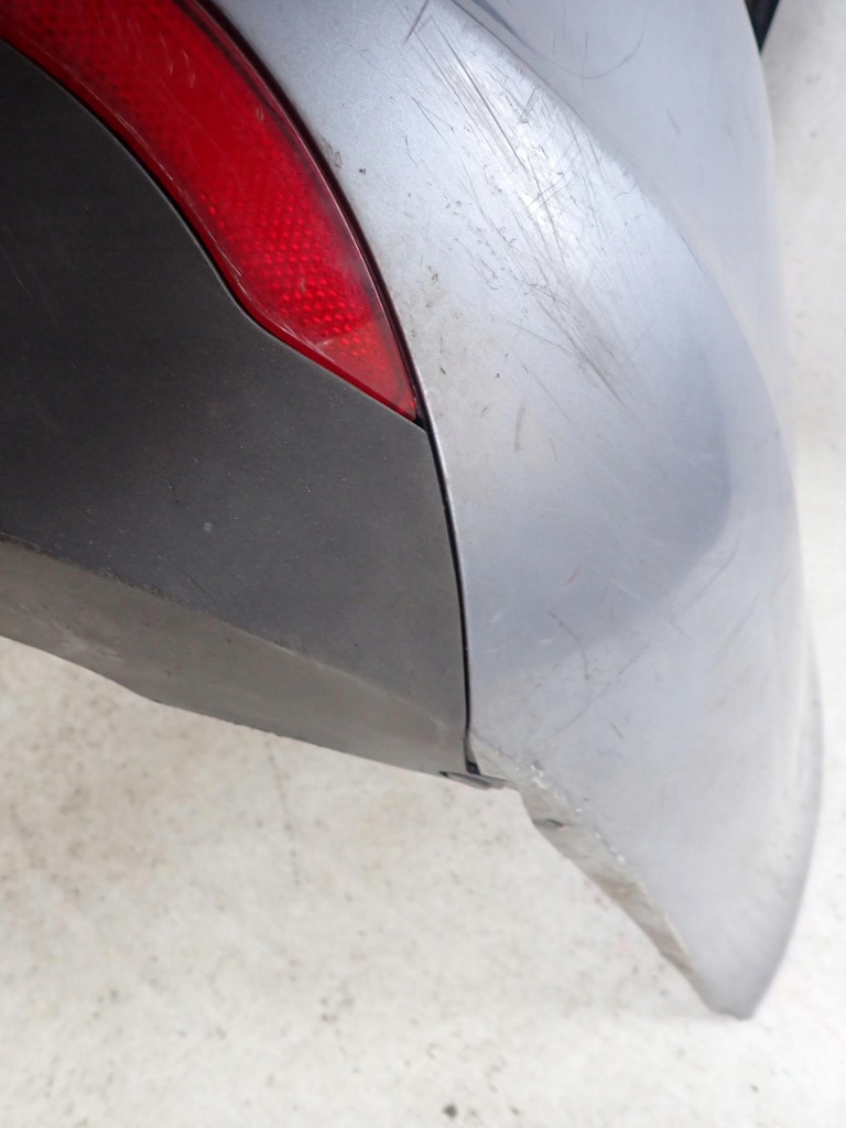 фото №11, Opel insignia a kombi 08-17 бампер задняя задний