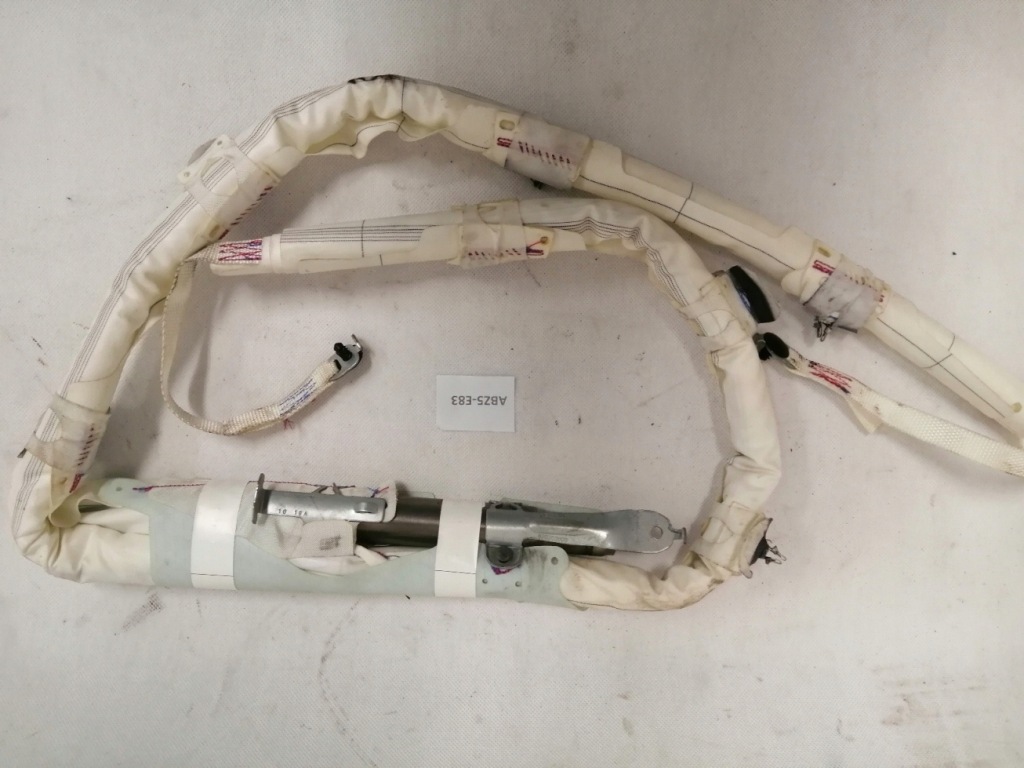 фото №6, Шторка безопасности правая renault espace v lift 2.0 dci 19r 985p07784r