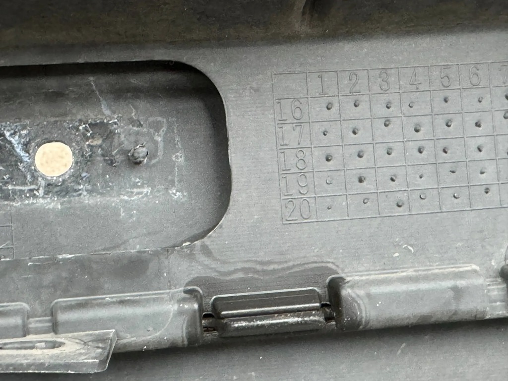 фото №11, Suzuki sx4 sx-4 i 1 lift 16-21 бампер перед передний