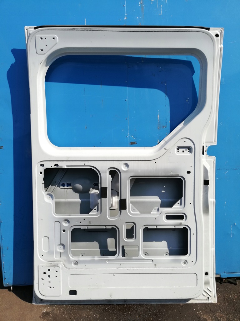 фото №6, Двері бічний renault master iii movano 2010-