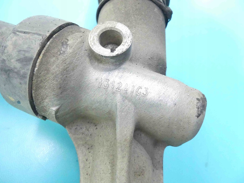 фото №9, Трансмиссия рулевая рейка hyundai i10 ii 13-16 europa