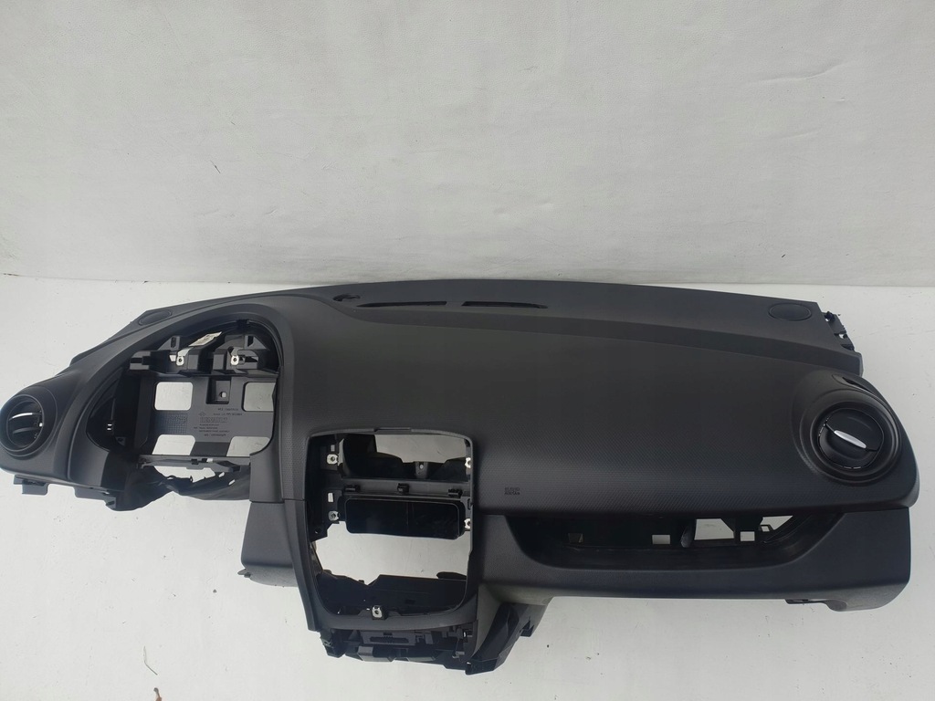 фото №14, Renault clio iv 12-16 панель приладів консоль air bag подушка