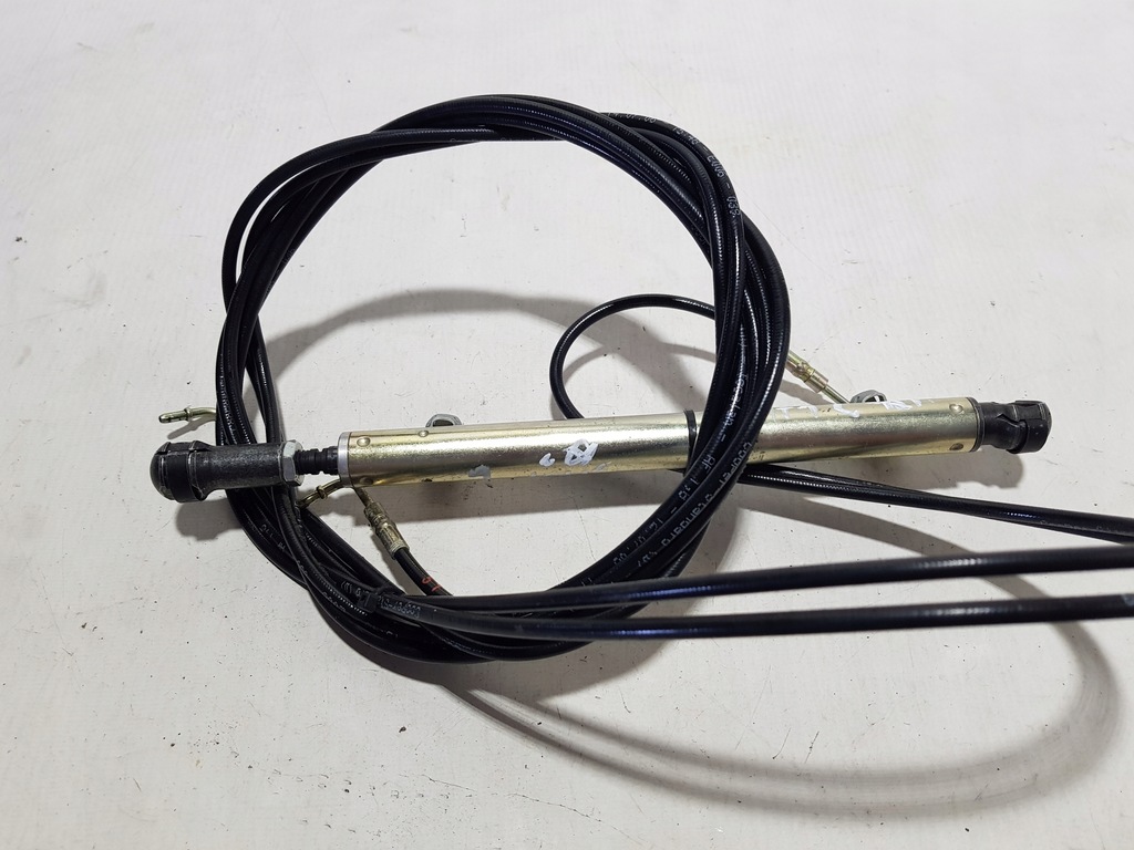 фото №7, Привод крыша крышки левый mercedes slk r171 w171