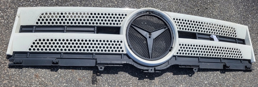 Купити Решітка радіатора решітка радіатора радіатора решітка mercedes actros mp4 оригінальний номер