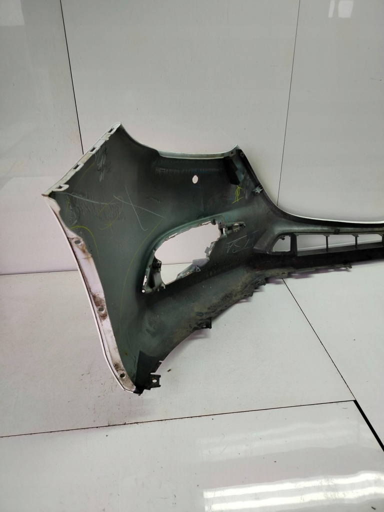 Mazda 3 bm рестайлинг  2016- b63b-50031 бампер передний Недорого