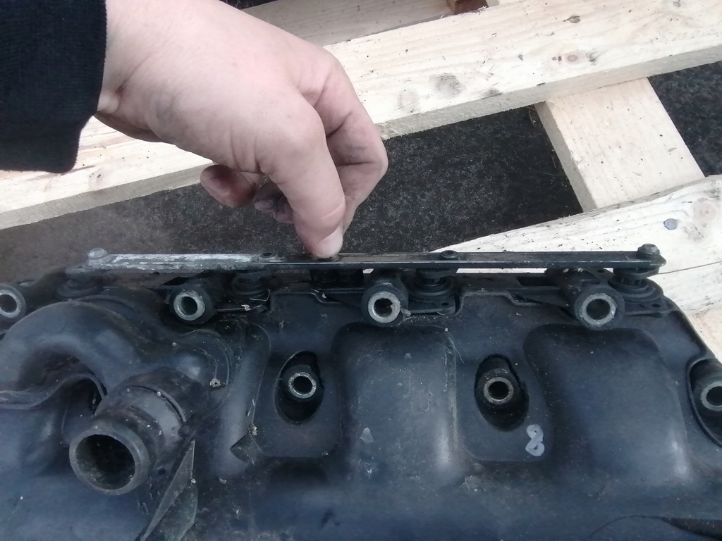 фото №5, Коллектор всасывающий opel insignia a 55571993