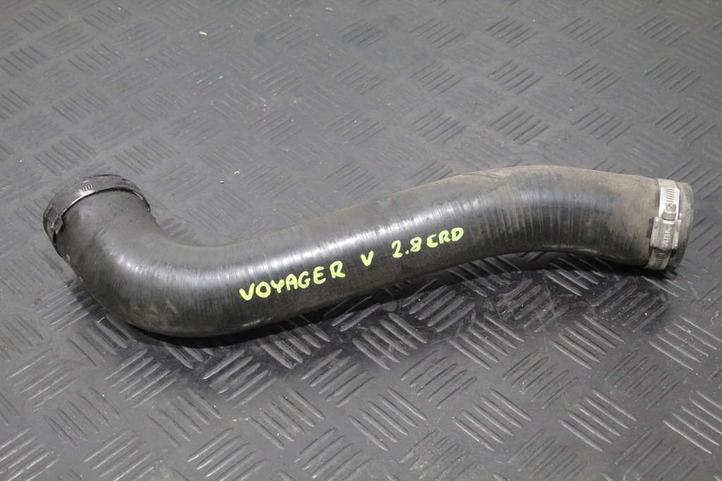 фото №1, Wąż шланг интеркулер voyager v 5