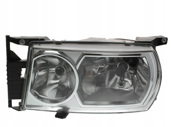 фото №1, Фара лампа scania r ліва ксенон