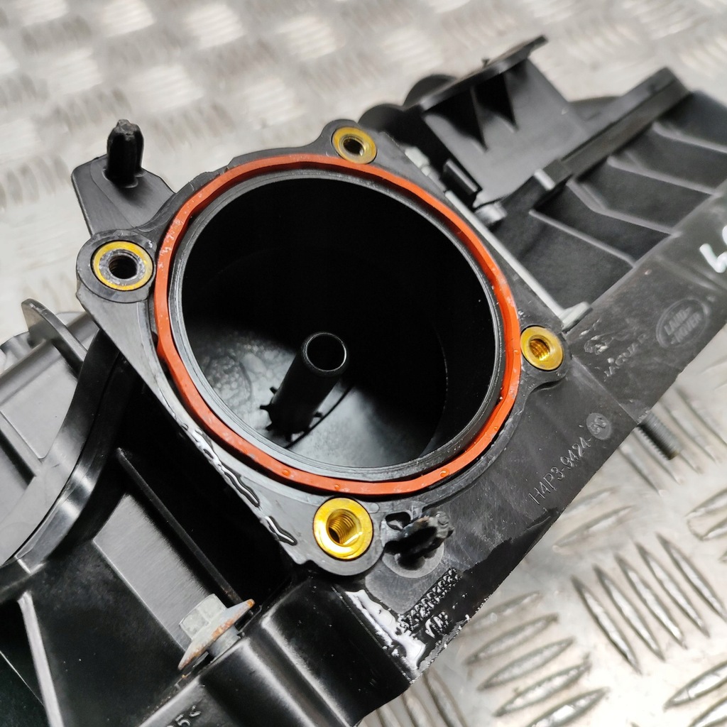 фото №5, Jaguar xf x260 2019 коллектор всасывающий