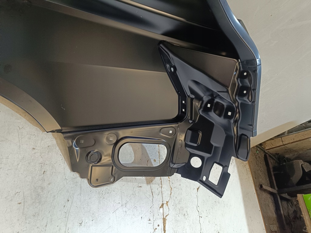 фото №7, Крыло правый задняя audi a6 c8 4k9 kombi