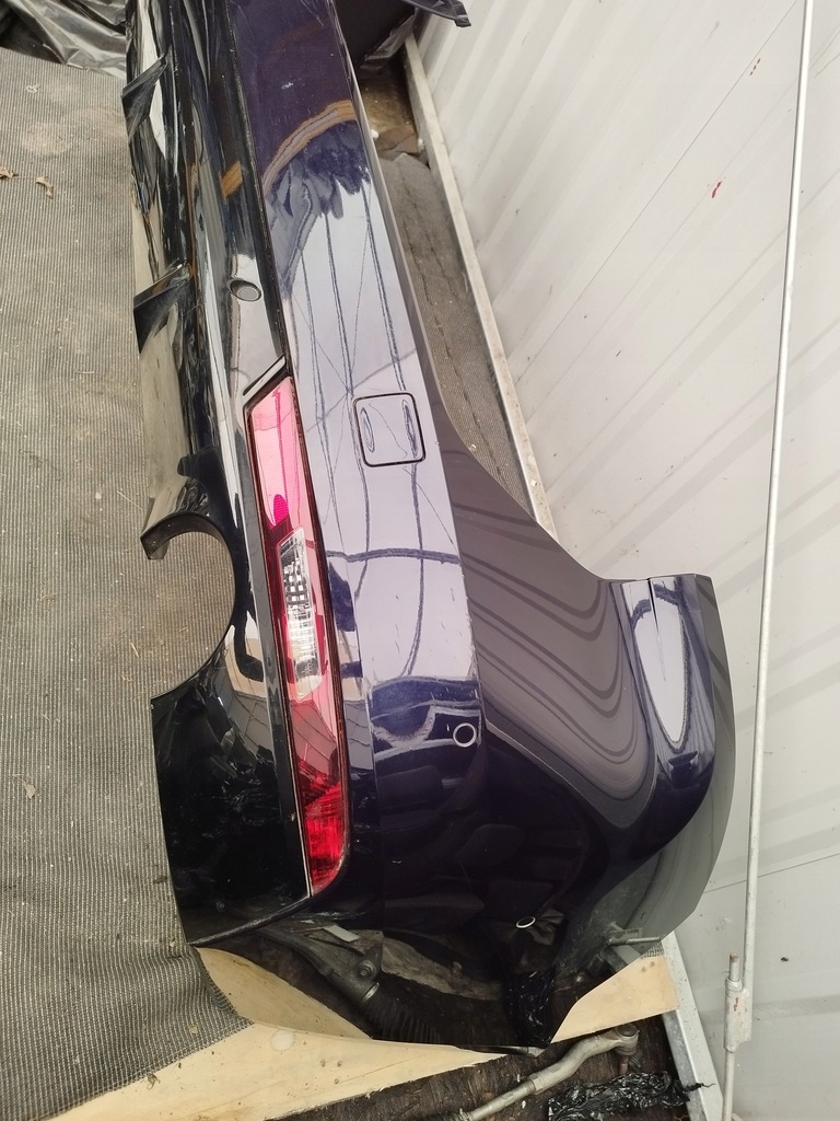 фото №6, Peugeot 508 ii kombi бампер задня 6xpdc