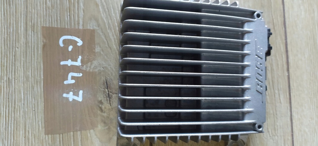 фото №3, Підсилювач renault clio iv rs 280630547r