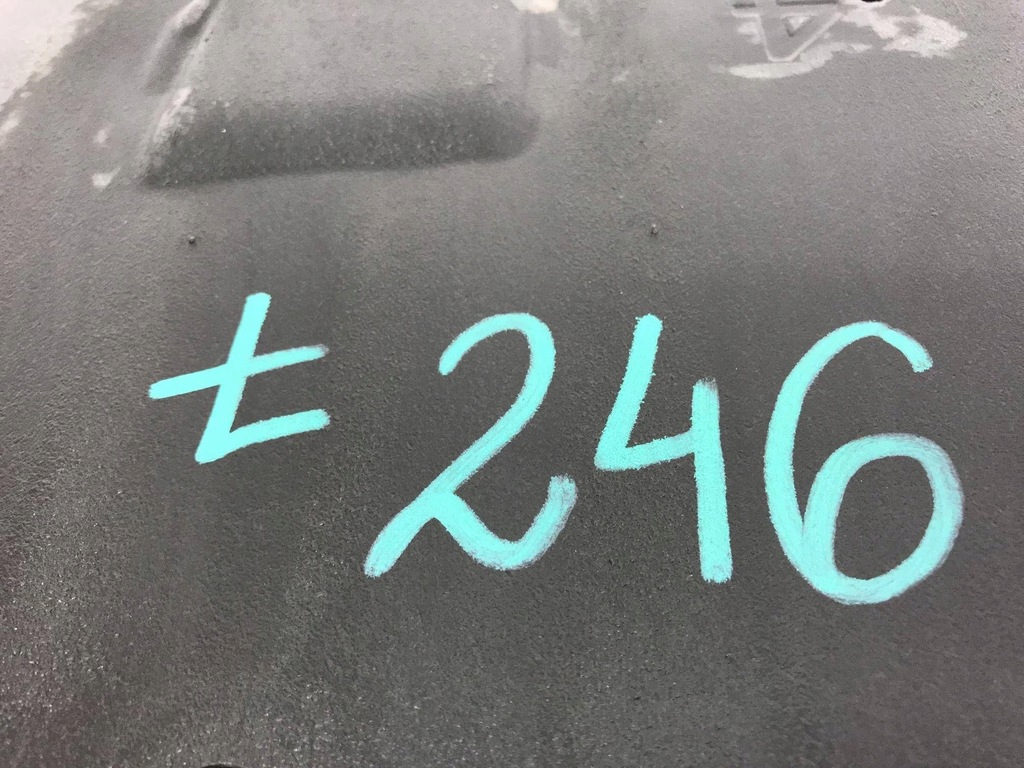 фото №6, Плита защита pod двигатель toyota chr ch-r lift 2019-2023r 51441f4090