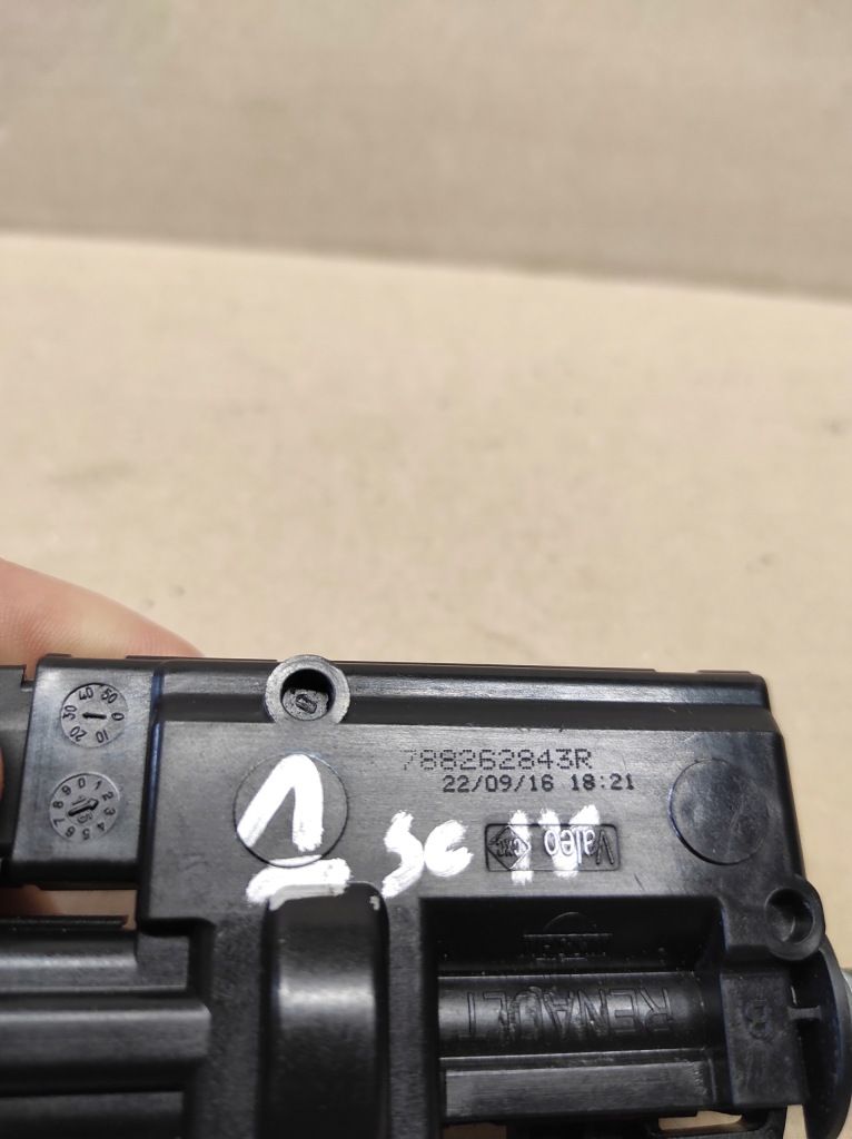 Моторчик заливной топлива renault scenic iv clio iv 788262843r Киев