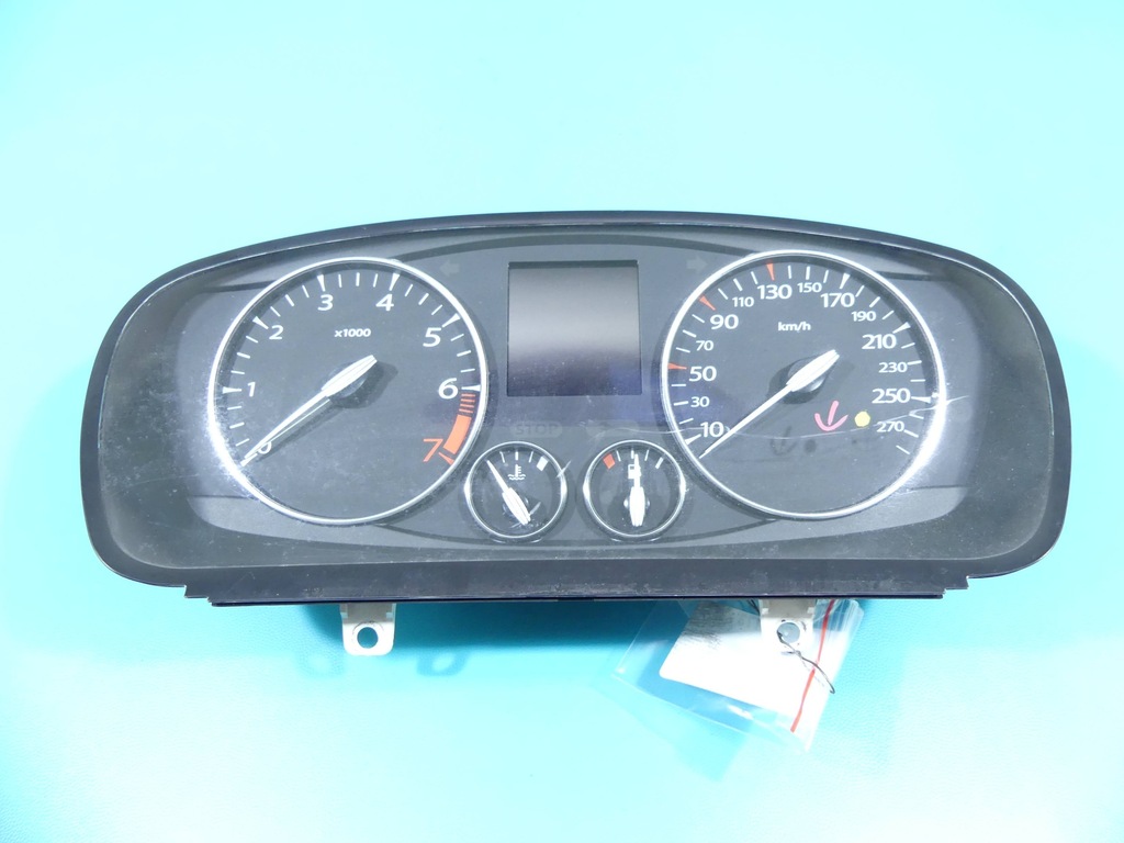 фото №1, Счетчик renault laguna iii 248100003r 2.0 16v