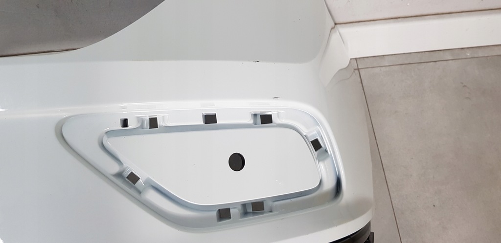 фото №7, Vw t-roc 2ga бампер задний задняя 2ga807417c