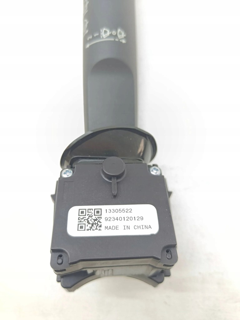 фото №9, Opel insignia a 2010 важіль / перемикач двірник