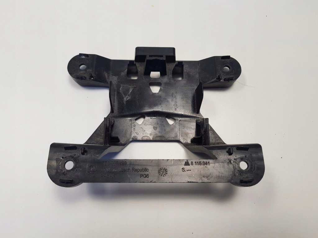 фото №1, Skoda octavia iii рамка pod радар acc 5e0907699