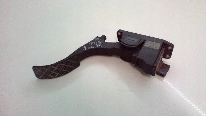 фото №6, Потенциометр педаль газа audi a3 8l 0281002342