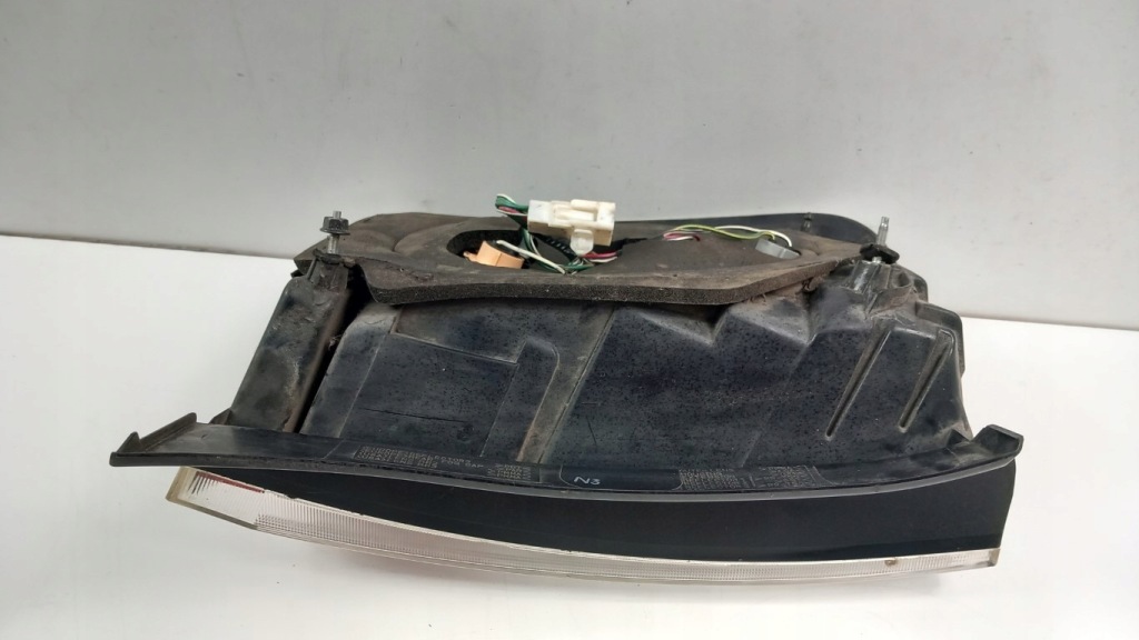 фото №4, Toyota prius ii lift лампа задня правий