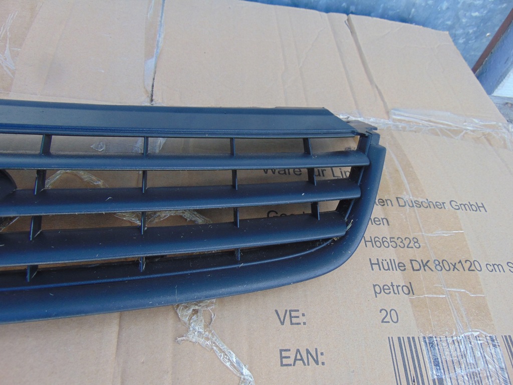 фото №5, Решітка радіатора решітка радіатора верхній решітка ford c-max mk1 lift