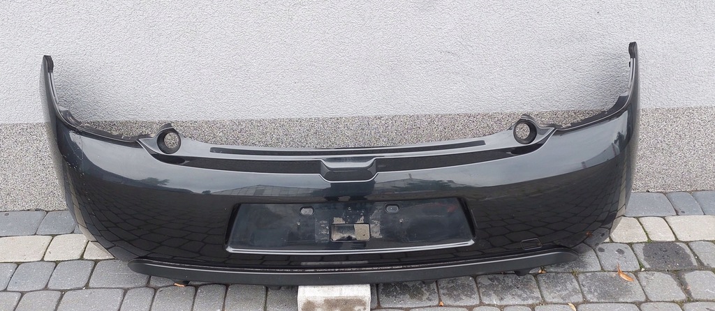 фото №6, Бампер задня citroen ds3 exl