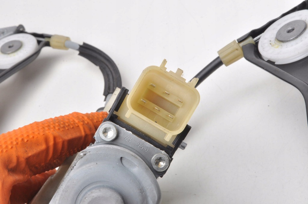 фото №9, Maserati ghibli iii ele підйомник механізм скло правий задня 5d 670102273