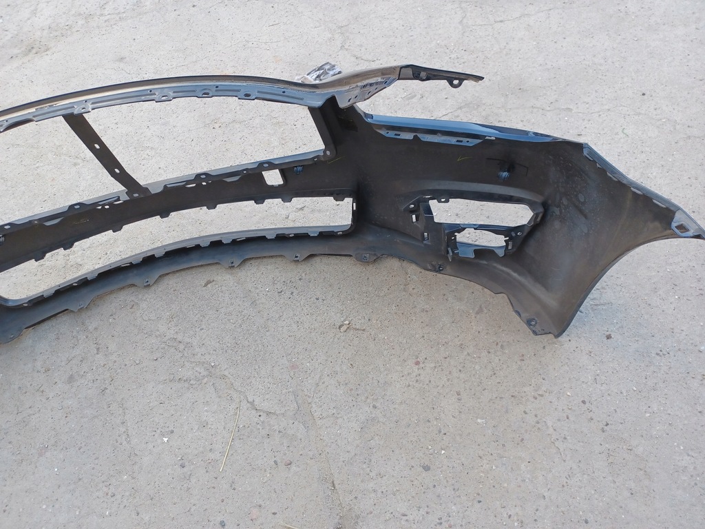 фото №6, Бампер перед pdc infiniti q70 m m30 m35h