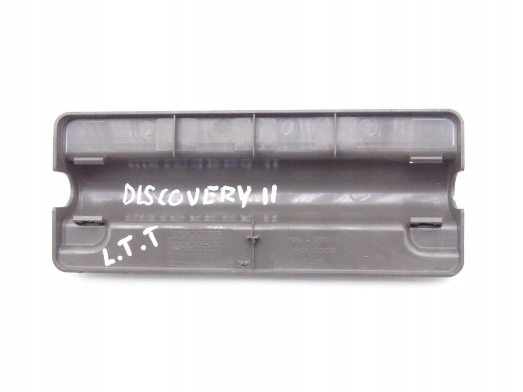 фото №2, Discovery ii 98-04 защита сиденье левая iii ряд