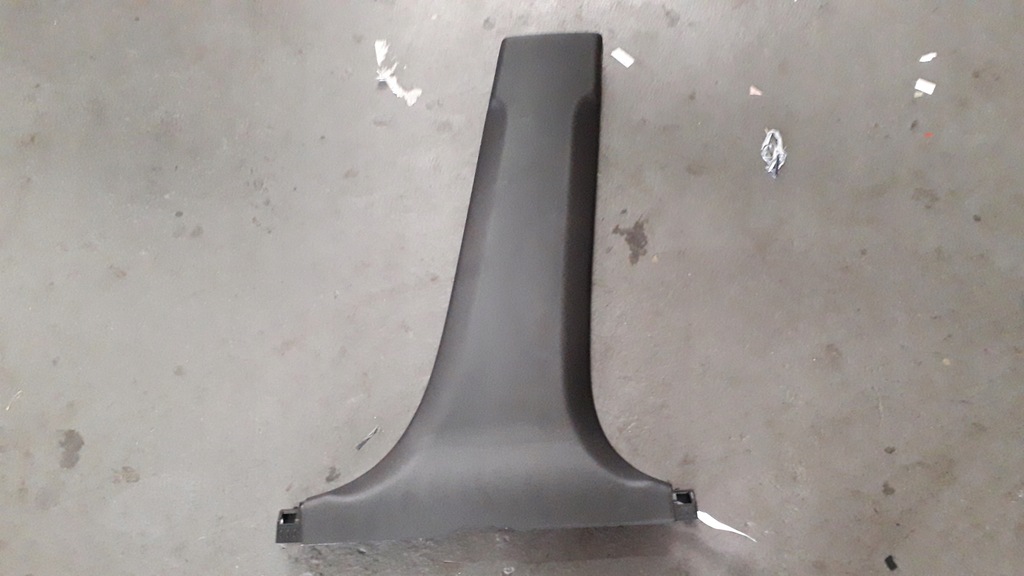 фото №1, Kia soul ii 2014- защита заглушка стойка блок двигателя p