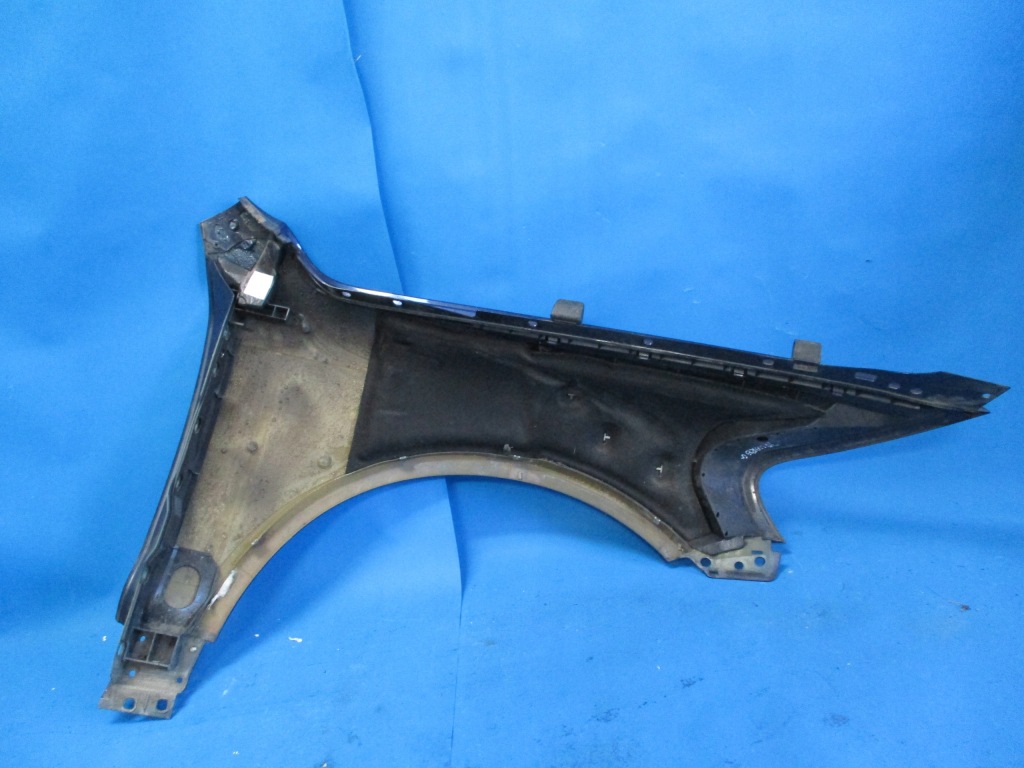 фото №8, Крила лівий передній vw touareg 02-07