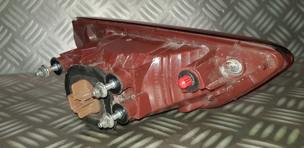 фото №11, Infiniti fx35 fx ii qx70 лампа правый задняя w крышка задняя правая крышки europa